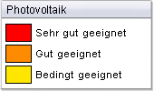 Photovoltaikeignung